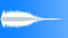 Analog charge swirl Sound Effect