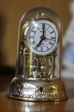 Analog Clock Stock Photos