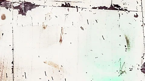 Analog Creative Grunge Texture Design Stock Footage 295786690