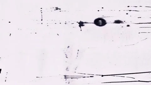 Analog Creative Grunge Texture Frame Stock Footage 300990660