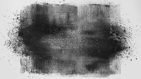 Analog Creative Grunge Texture Overlay Stock Footage 293738503