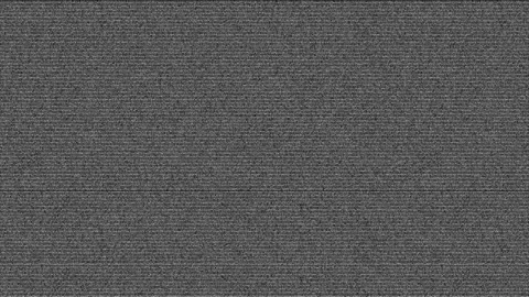 Analog Distortion Stock Footage 149986955