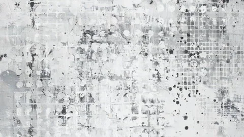 Analog Distressed Grunge Texture Display Stock Footage 293911134