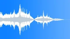 Analog game blazing teleportation Sound Effect