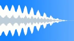 Analog game descending bonus Sound Effect