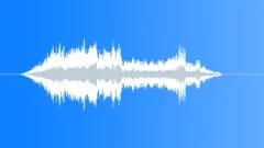 Analog game electric whizz Sound Effect