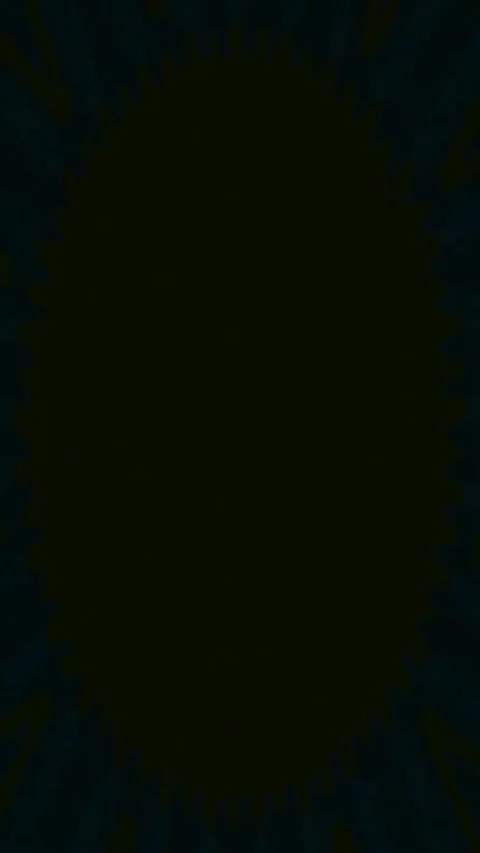 Analog Glitch 4K Vertical Loop — Bad TV Signal Distortion VJ Stock Footage 329801316