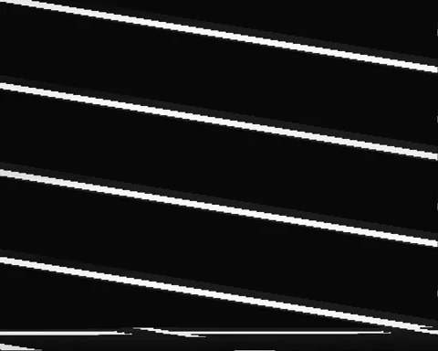 Analog glitch - bw cctv camera 02 Vídeos de archivo 164549591