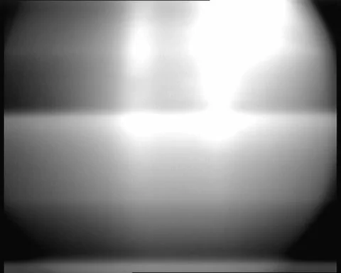 Analog glitch - bw cctv camera 01 Vídeos de archivo 164550137