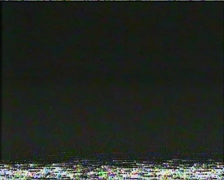 Analog glitch - noisy pause 03 Vídeos de archivo 10737846