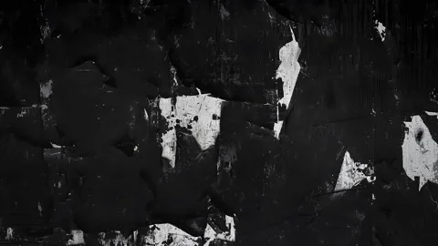 Analog Grunge Texture Design Stock Footage 263534768