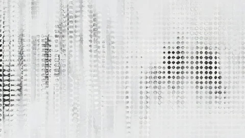 Analog Grunge Texture Design Stock Footage 293737002