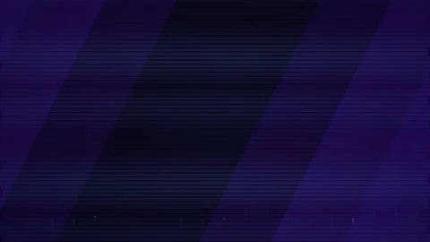 Analog intentional distortion with retro glitch effects and static signal Stock Footage 346332781