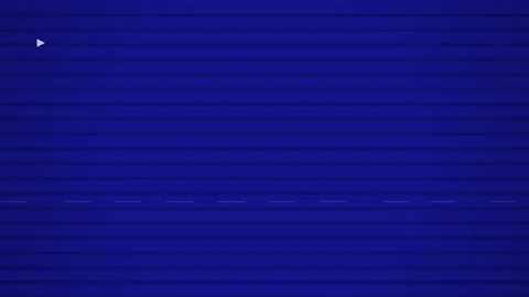 Analog intentional distortion with retro glitch effect and flickering static Stock Footage 346569033