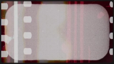 Analog Interference Animation for Video Projects Stock Footage 305285327