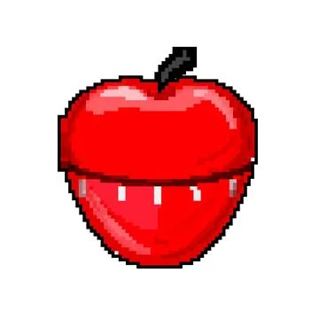 Analog kitchen timer clock game pixel art vector illustration Stock Illustration