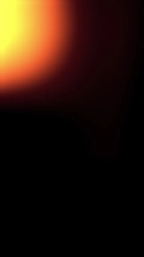 Analog light leaks overlay 4k vertical loop for social media Stockbeeldmateriaal 252746528