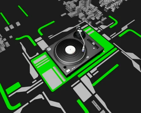 Analog meets digital 스톡 동영상 508793