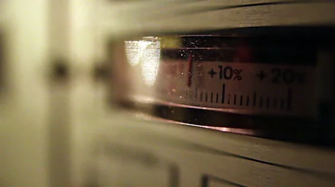 Analog Meter 動画素材 54100784