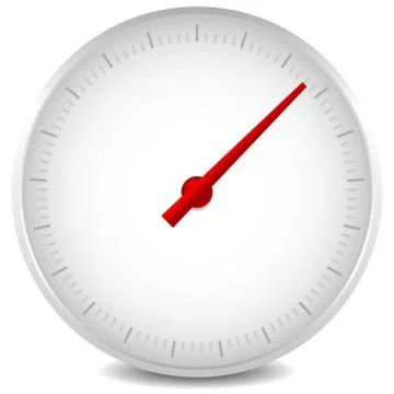 Analog Meter for measurement vector Stock-Illustration