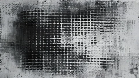 Analog Minimal Grunge Texture Background Stock Footage 293490181