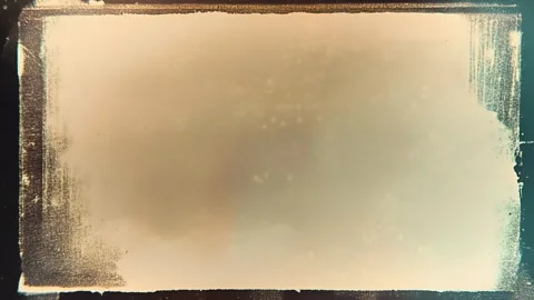 Analog Noisy Grunge Texture Visual Stock Footage 293580963