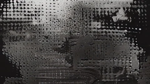 Analog Seamless Grunge Texture Layer Stock Footage 293775671