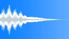Analog space craft launchingSound Effect