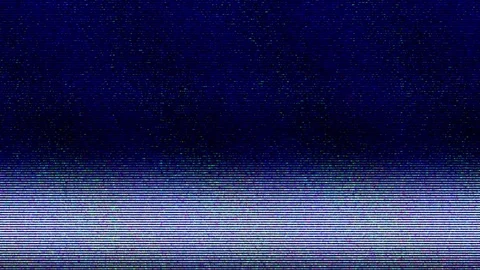 Analog Static Flickering Noise Texture. Bad Interference. Screen Damage Tv Video stock 249703854