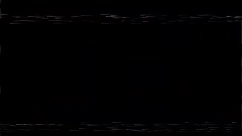 Analog Static Flickering Noise Texture glitch video effect 4k glitch Screen Stockbeeldmateriaal 269780843