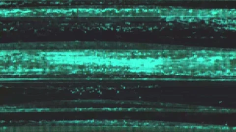 Analog Static Noise texture overlay Video stock 295174532