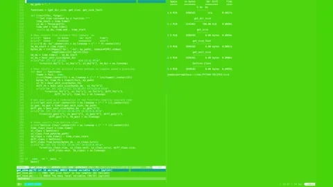 Analog Static Noise texture overlay Vidéo 296308547
