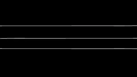 Analog Static Noise texture overlay Vidéo 296308580