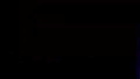 Analog Static Noise texture overlay. Horizontal stripes offset Stock Footage 301902881