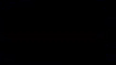 Analog Static Noise texture overlay. Horizontal stripes offset Stock Footage 301909064