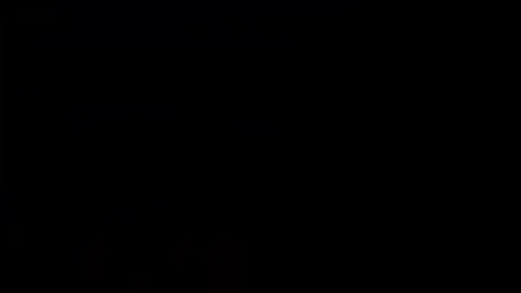 Analog Static Noise texture overlay. Horizontal stripes offset Stock Footage 301909134