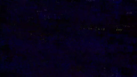 Analog Static Noise texture overlay. Horizontal stripes offset Stock Footage 301909293