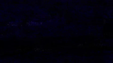 Analog Static Noise texture overlay. Horizontal stripes offset Stock-Footage 301909297