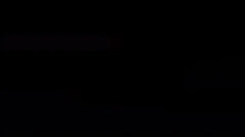 Analog Static Noise texture overlay. Horizontal stripes offset Stock Footage 302204959