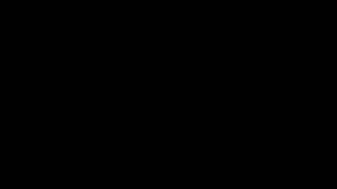 Analog Static Noise texture overlay. Horizontal stripes offset Stock Footage 302205300