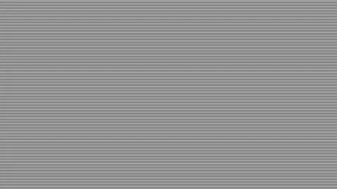 Analog Static Noise texture overlay. Horizontal stripes offset Stock Footage 302920224