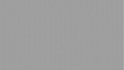 Analog Static Noise texture overlay. Horizontal stripes offset Stock Footage 302920240