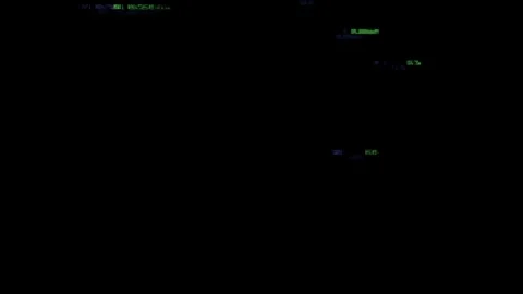 Analog Static Noise texture overlay. Horizontal stripes offset Stock Footage 304898765