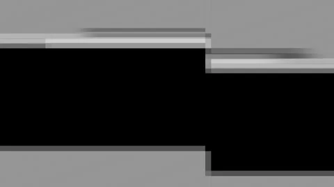 Analog Static Noise texture overlay. Horizontal stripes offset Stock Footage 304898948