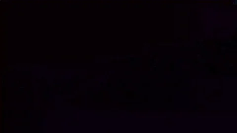 Analog Static Noise texture overlay. Horizontal stripes offset Stock Footage 304899136