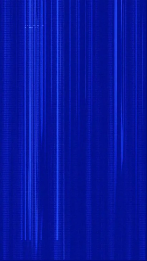 Analog Static Noise texture overlay. Horizontal stripes offset . No signal white 스톡 동영상 312179411