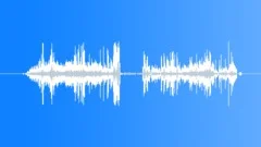 Analog tape Fast forward Sound Effect