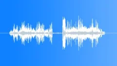 Analog tape Rewind Sound Effect