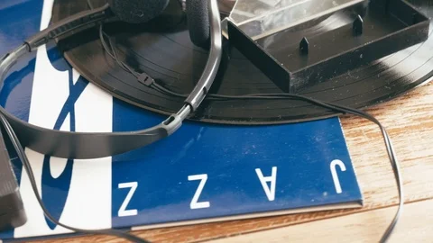 Analog technology of the 80s Stock Footage 108136707