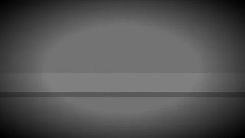 Analog television static noise with horizontal scan lines 4K Stock Footage 338328517